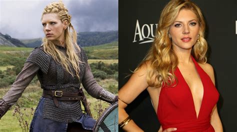 femme ivar vikings actrice|Quels sont les Acteurs de la Série Vikings